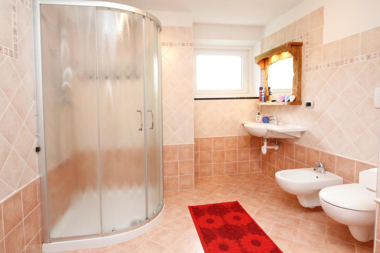 Appartamenti Lezuo Iris Arraba Zimmer foto